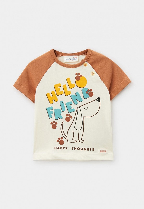 Футболка Coccodrillo 1386₽