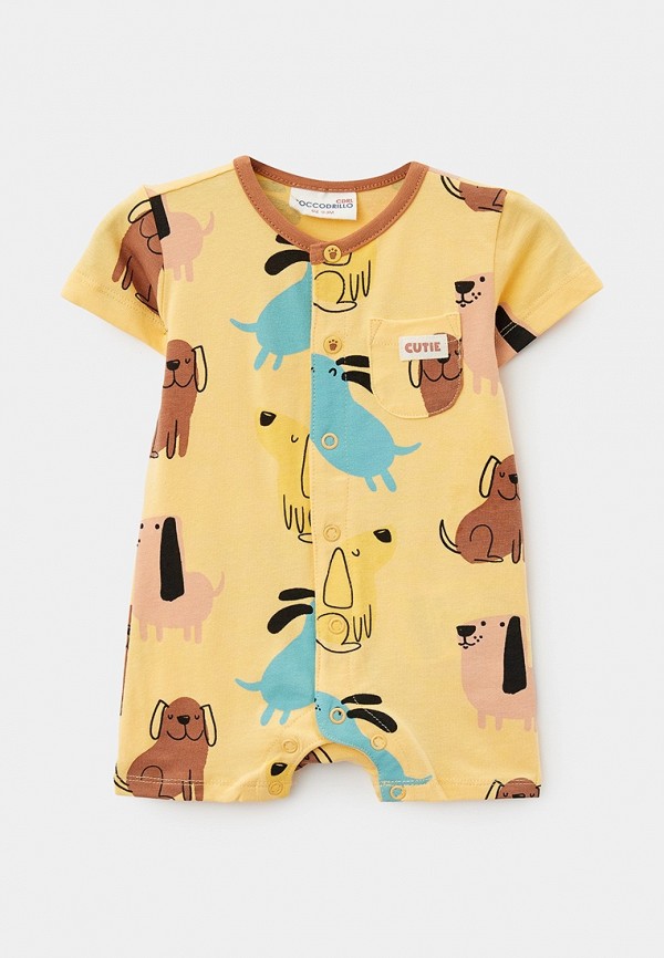 Комбинезон бельевой Coccodrillo 2670₽