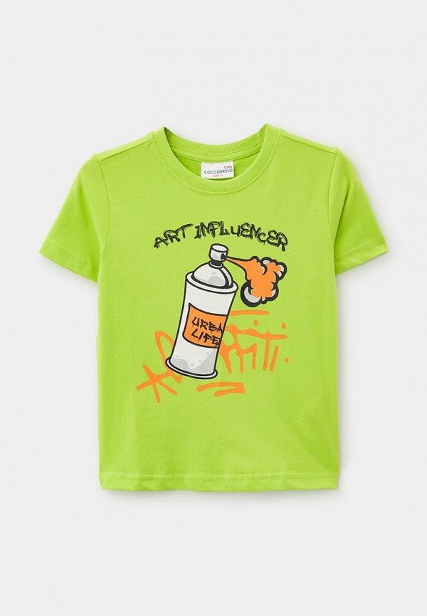 Футболка Coccodrillo 1186₽
