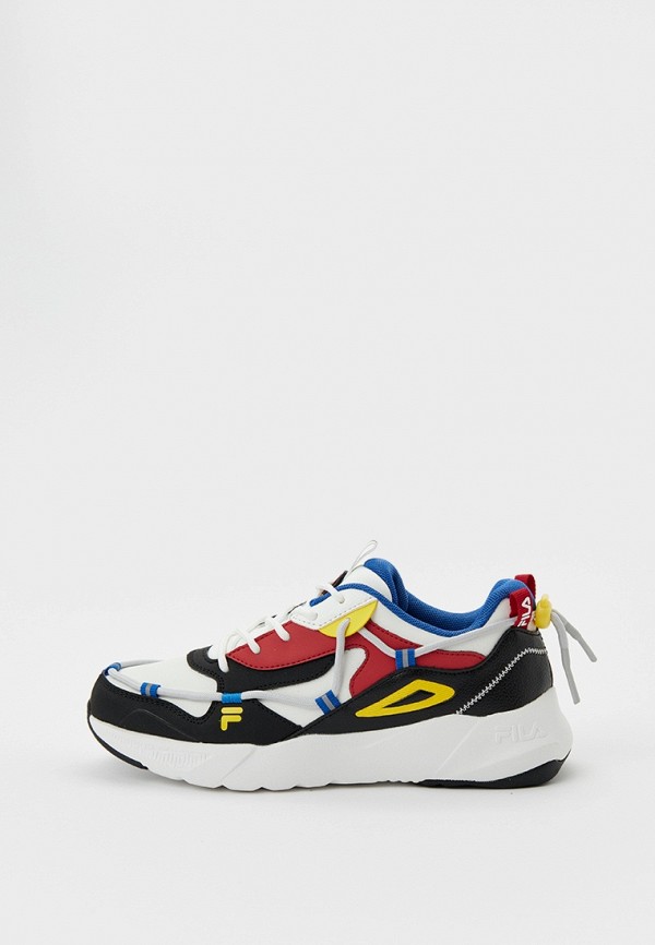 

Кроссовки Fila, Разноцветный, EVAN