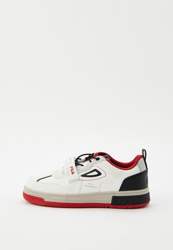 

Кеды Fila, Белый, Fila MP002XB06X5N