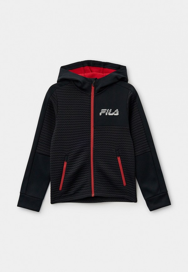 

Толстовка Fila, Черный, Fila MP002XB06X8X
