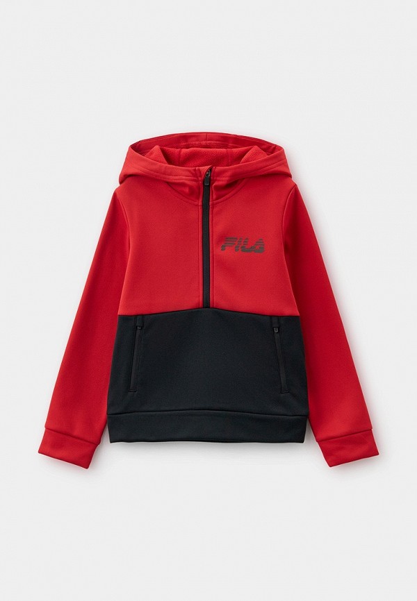 

Худи Fila, Красный, Fila MP002XB06X8Y