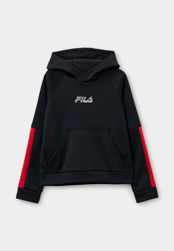 

Худи Fila, Черный, Fila MP002XB06X8Z