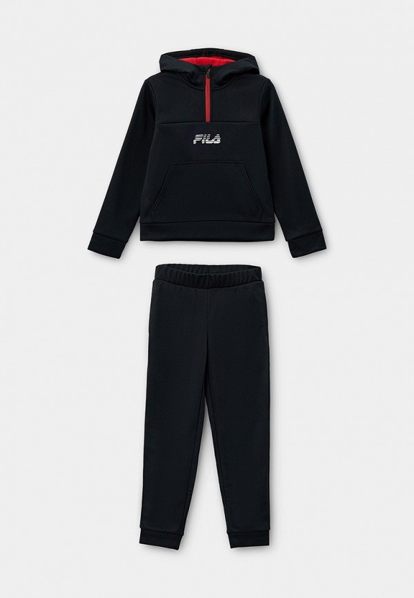 

Костюм спортивный Fila, Черный, Fila MP002XB06X90