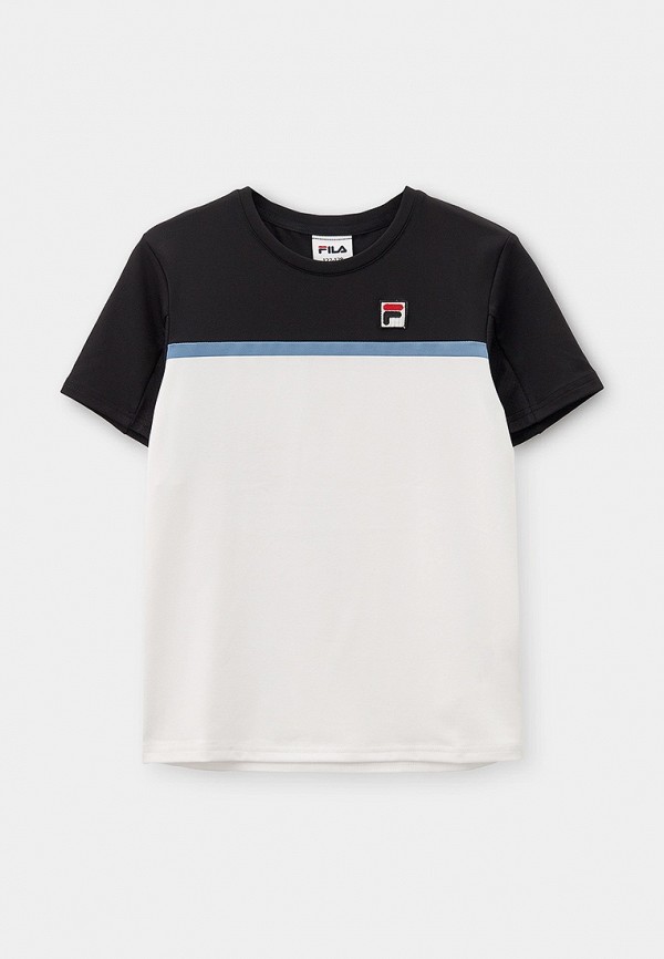 

Футболка спортивная Fila, Белый, Fila MP002XB06X9I