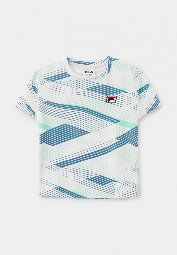 

Футболка спортивная Fila, Белый, Fila MP002XB06X9K