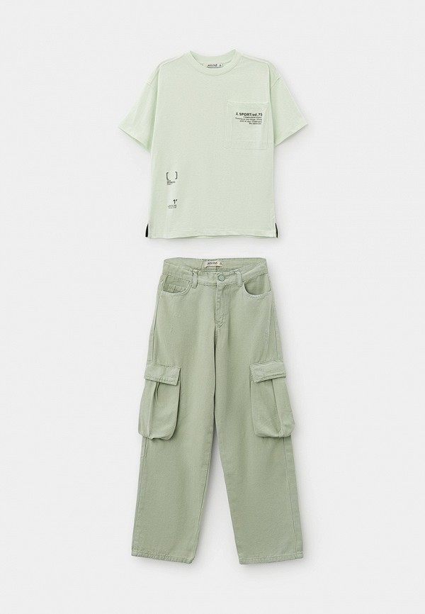 Футболка и джинсы Jack Lions