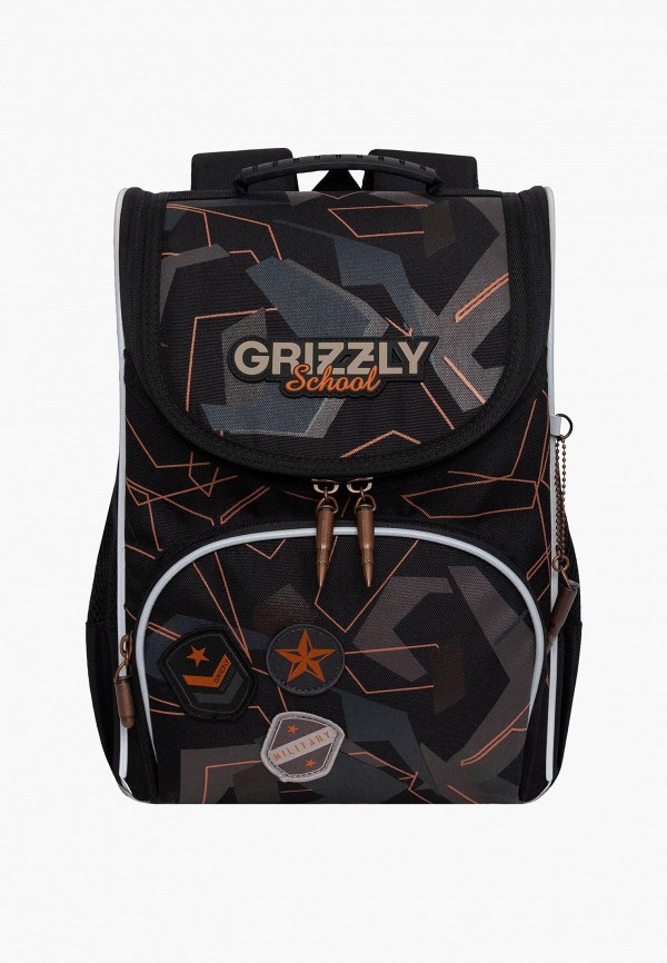 фото Рюкзак и брелок grizzly