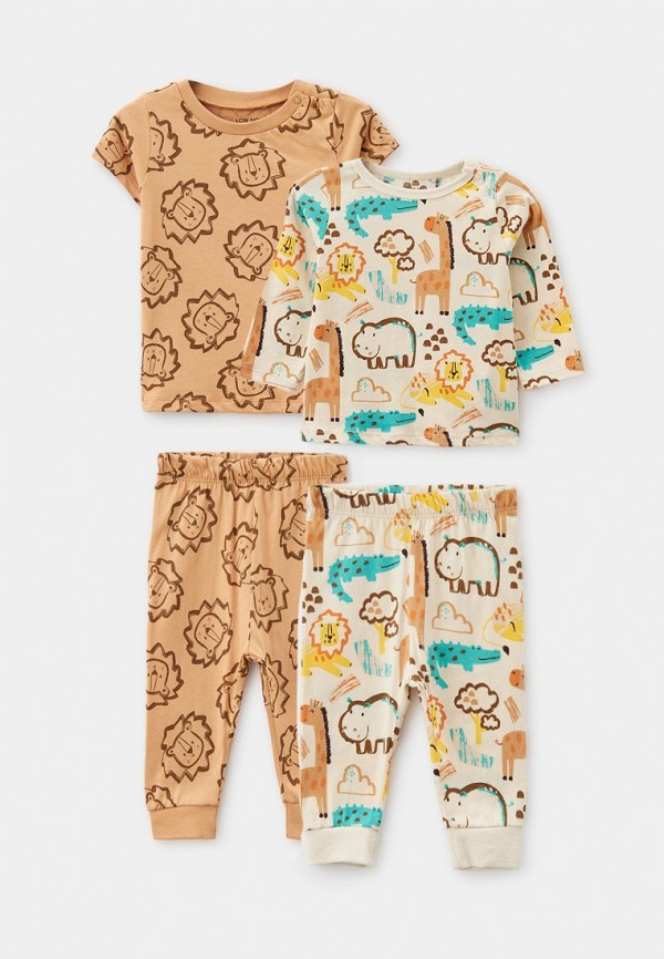 Пижамы 2 шт LC Waikiki 2459₽