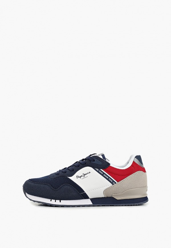 фото Кроссовки pepe jeans