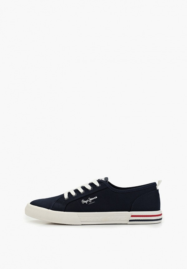 фото Кеды pepe jeans
