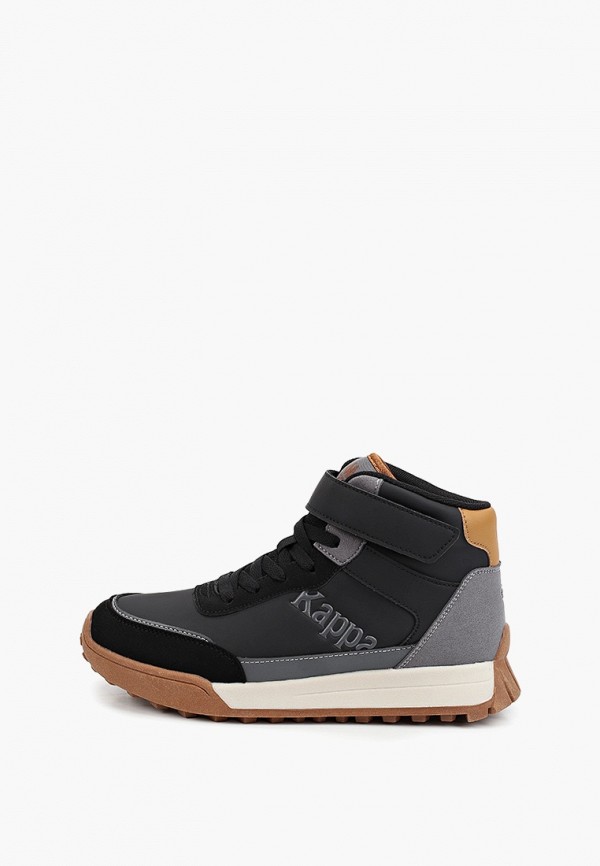 

Кроссовки Kappa, Черный, Kappa MP002XB06XR6