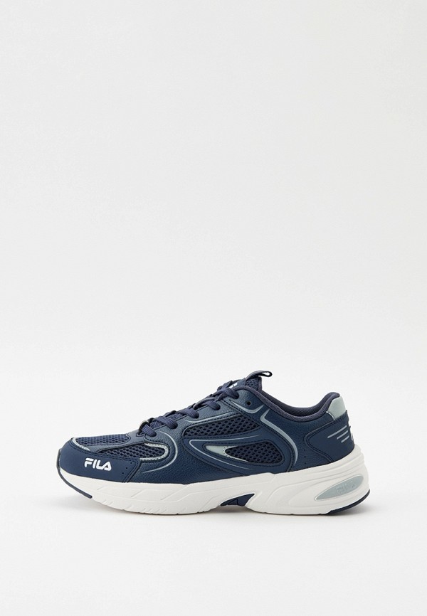 

Кроссовки Fila, Синий, Fila MP002XB06XR8