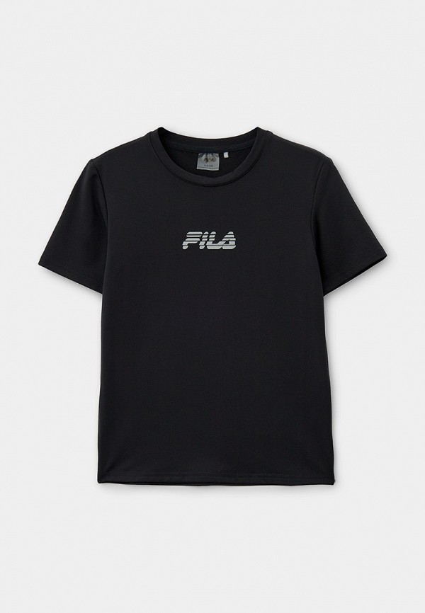 

Футболка спортивная Fila, Черный, Fila MP002XB06XRE