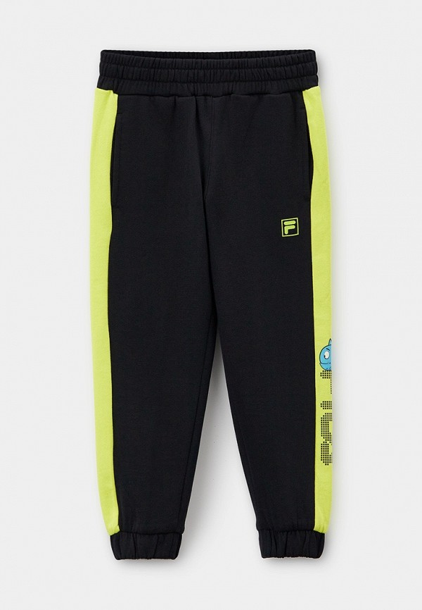 

Брюки спортивные Fila, Черный, Fila MP002XB06XRI