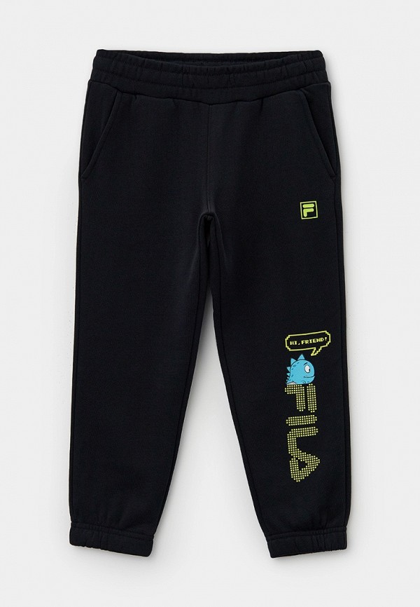 

Брюки спортивные Fila, Черный, Fila MP002XB06XRK