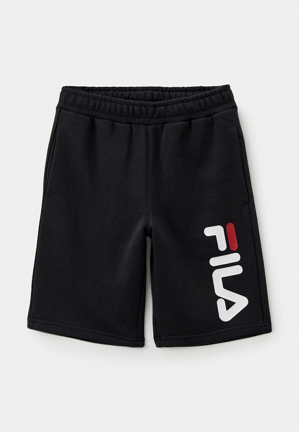

Шорты спортивные Fila, Черный, Fila MP002XB06XRM