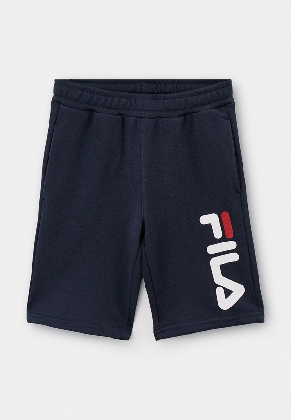 

Шорты спортивные Fila, Синий, Fila MP002XB06XRN