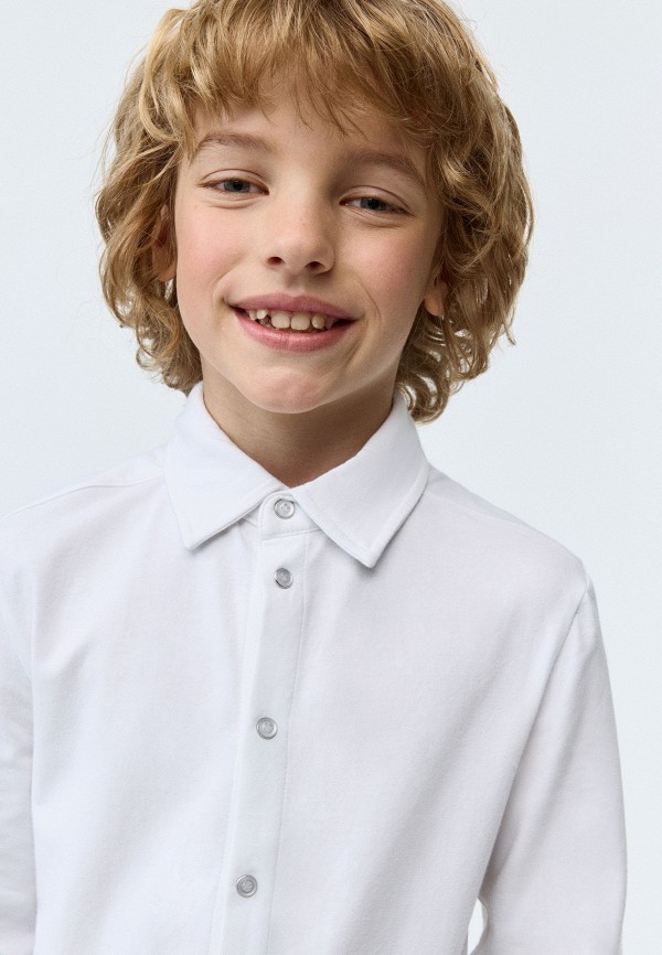 Рубашка Sela School collection