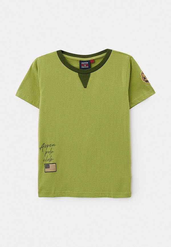 Футболка Aspen Polo Club