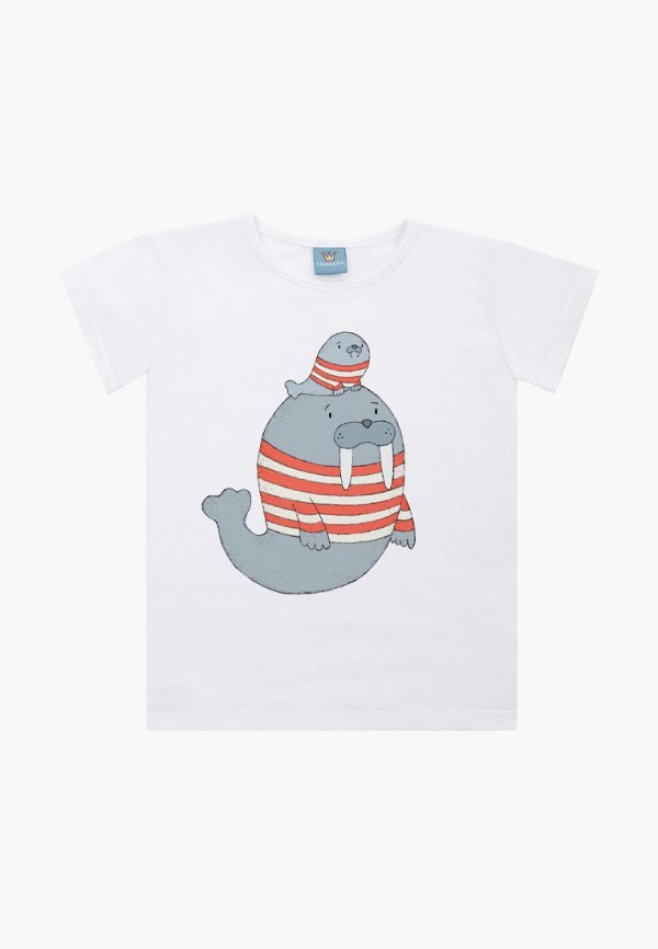 Футболка LisaLeo 2990₽