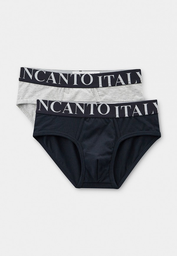 

Трусы 2 шт. Incanto, Серый;синий, Incanto MP002XB06XXS