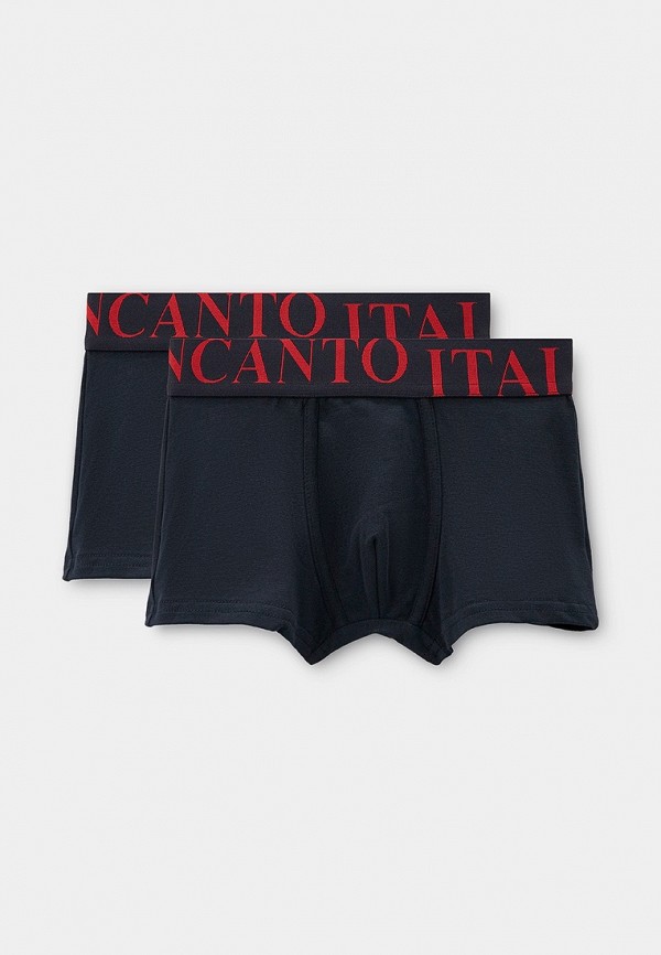 

Трусы 2 шт. Incanto, Синий, Incanto MP002XB06XXW