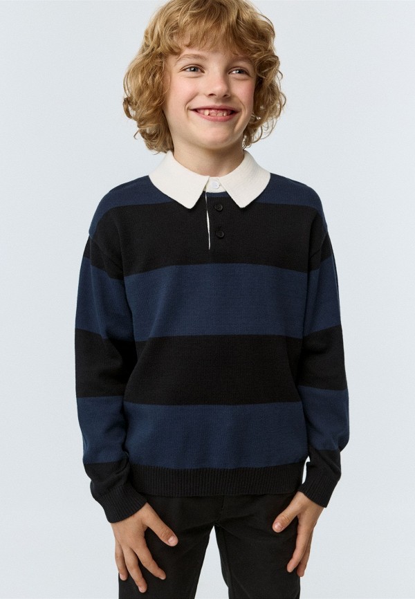 

Джемпер Sela, Синий, Sela MP002XB06YDF