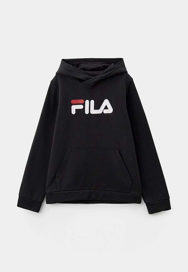 

Худи Fila, Черный, Fila MP002XB06YLH