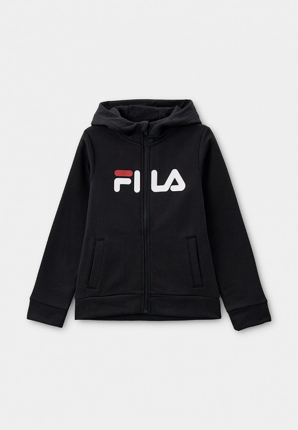 

Толстовка Fila, Черный, Fila MP002XB06YLK