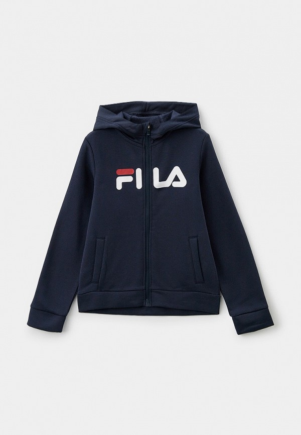 

Толстовка Fila, Синий, Fila MP002XB06YLM