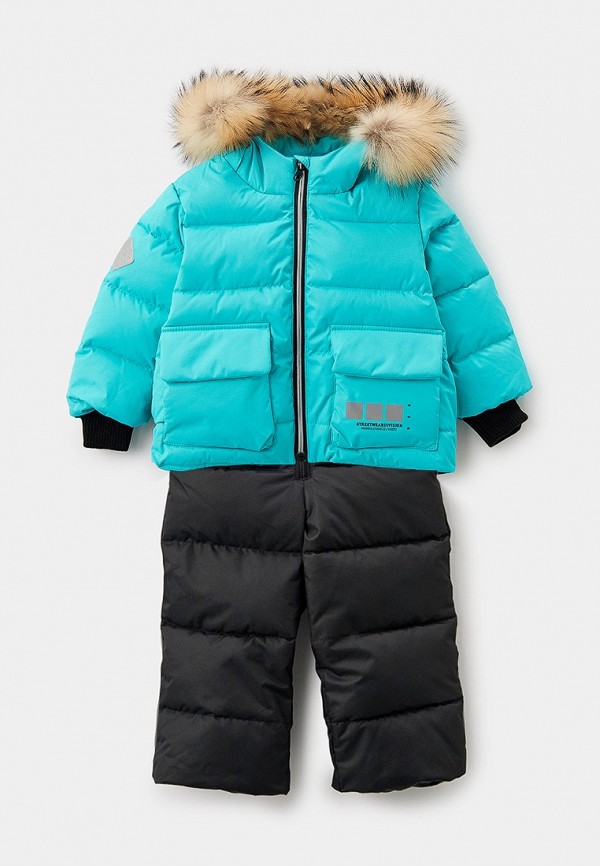 Костюм утепленный АксАрт 11590₽