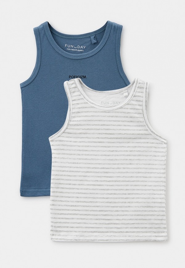 Майки домашние 2 шт Funday 599₽