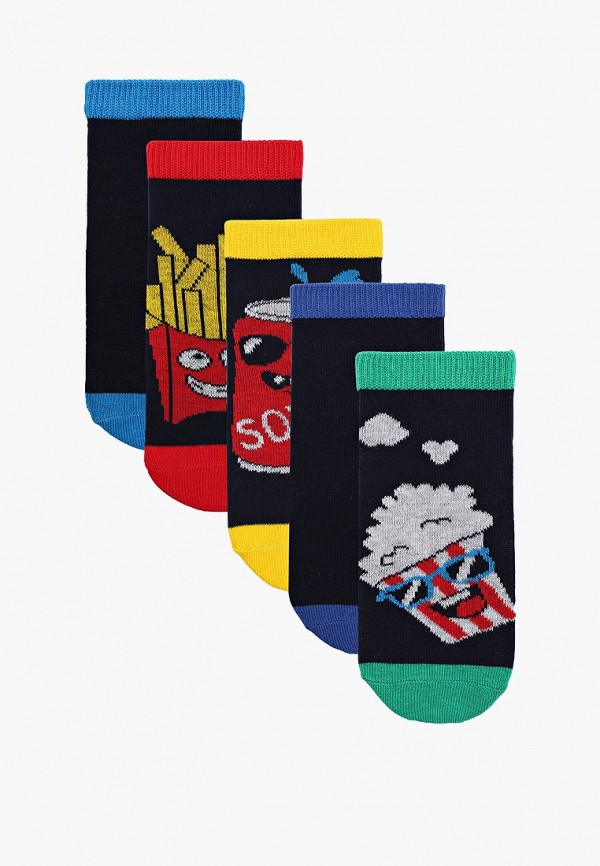 Носки 5 пар Funday 384₽