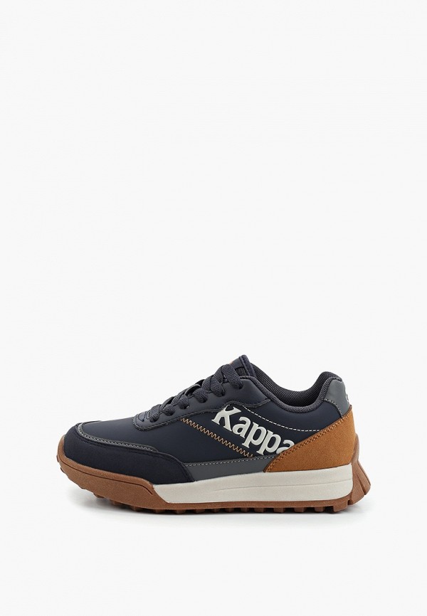

Кроссовки Kappa, Синий, Kappa MP002XB06YX0