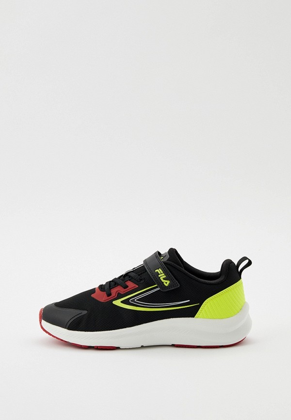 

Кроссовки Fila, Черный, Fila MP002XB06YX4