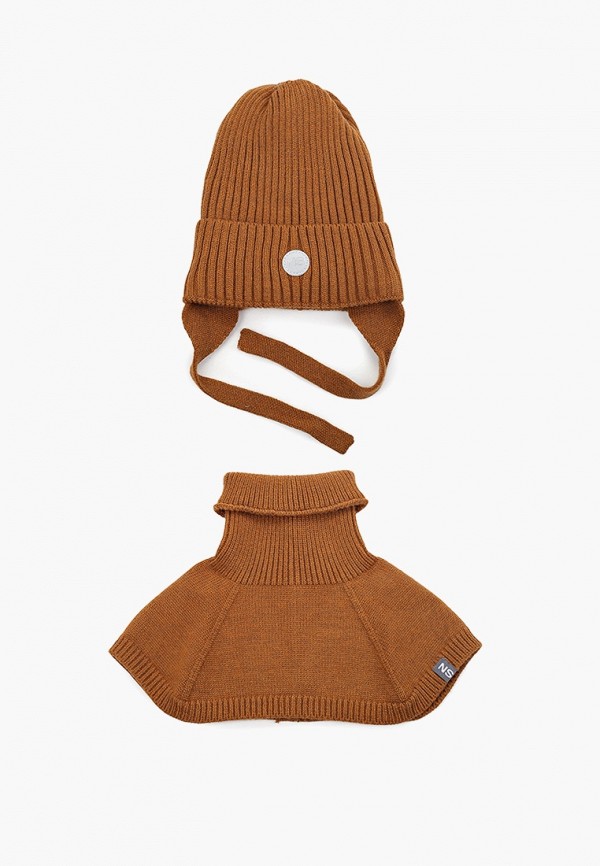 Шапка и манишка Nikastyle 3060₽