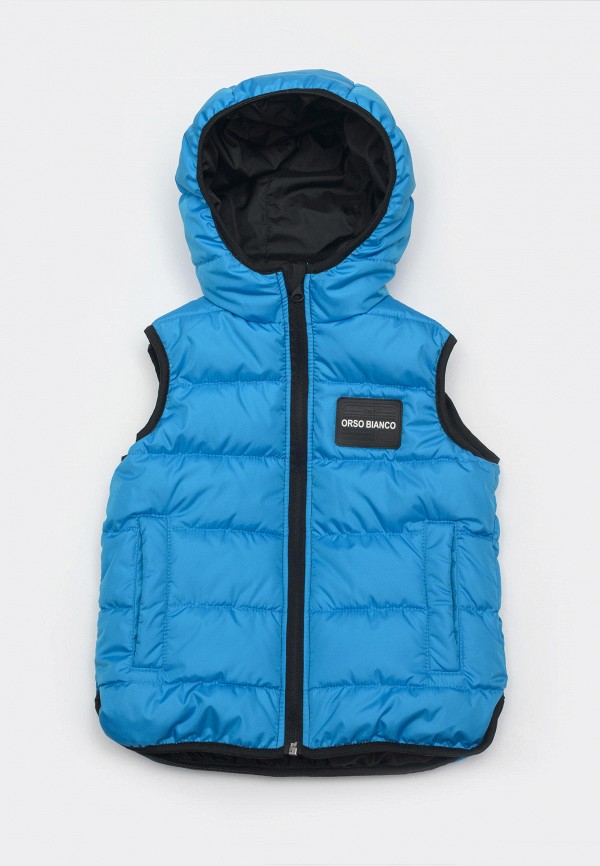 Жилет утепленный Orso Bianco 6010₽