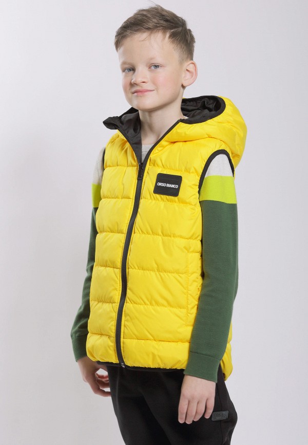 Жилет утепленный Orso Bianco 4950₽