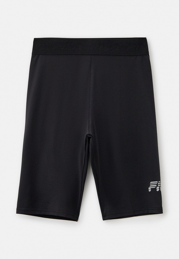 

Шорты спортивные Fila, Черный, Fila MP002XB06ZO7