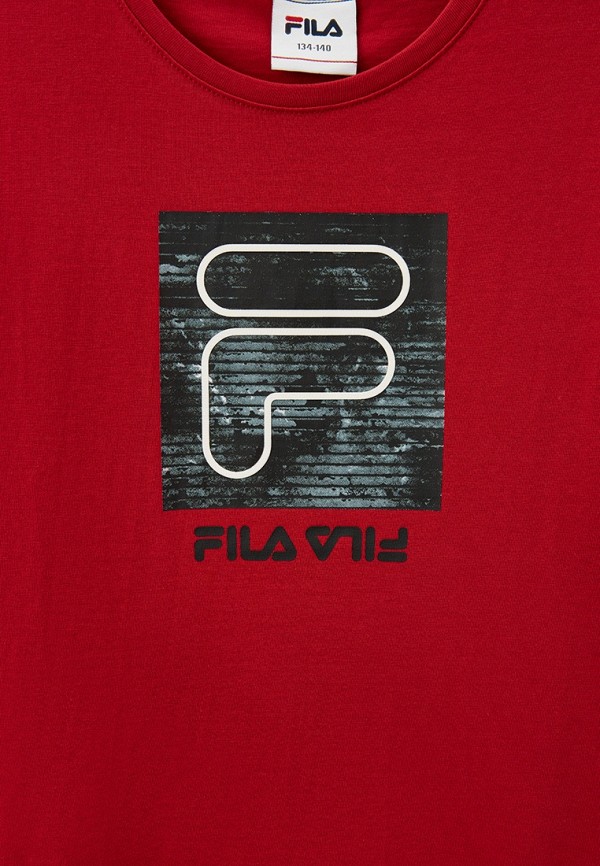 Футболка для мальчика Fila  Фото 3