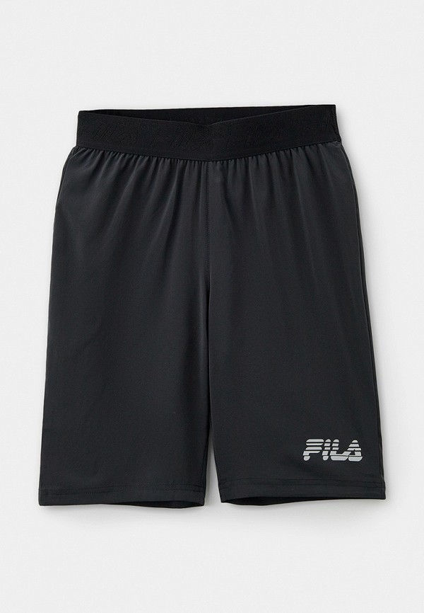 

Шорты спортивные Fila, Черный, Fila MP002XB06ZOE