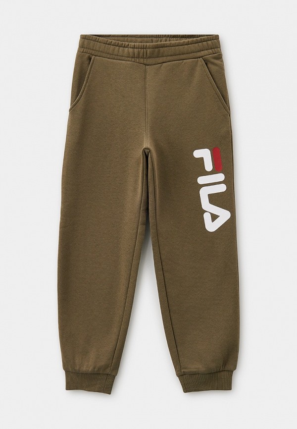 

Брюки спортивные Fila, Хаки, Fila MP002XB06ZOF