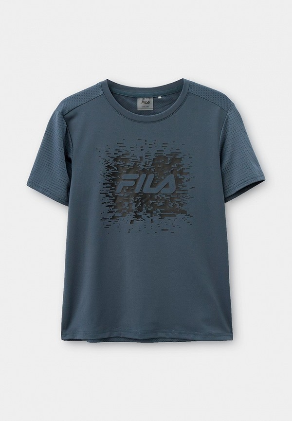 

Футболка спортивная Fila, Серый, Fila MP002XB06ZOK