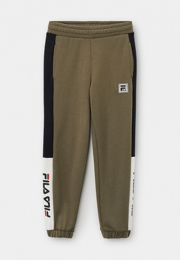 

Брюки спортивные Fila, Хаки, Fila MP002XB06ZOQ