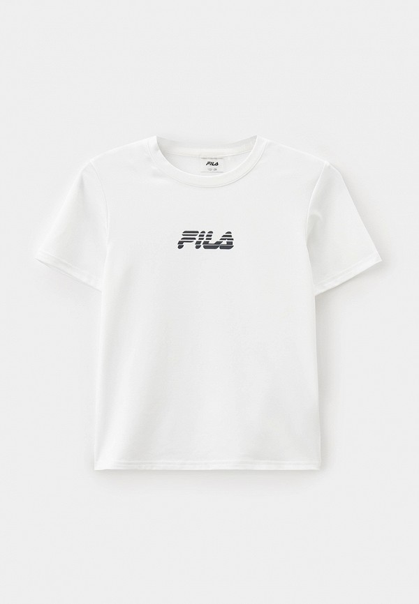 

Футболка спортивная Fila, Белый, Fila MP002XB06ZOZ