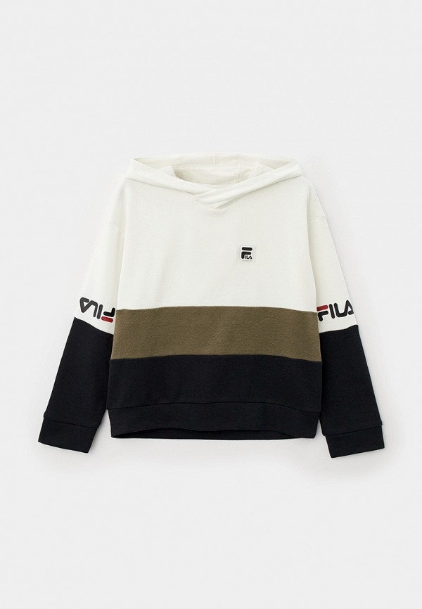

Худи Fila, Белый, Fila MP002XB06ZP1