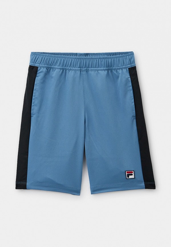 

Шорты спортивные Fila, Синий, Fila MP002XB06ZP2