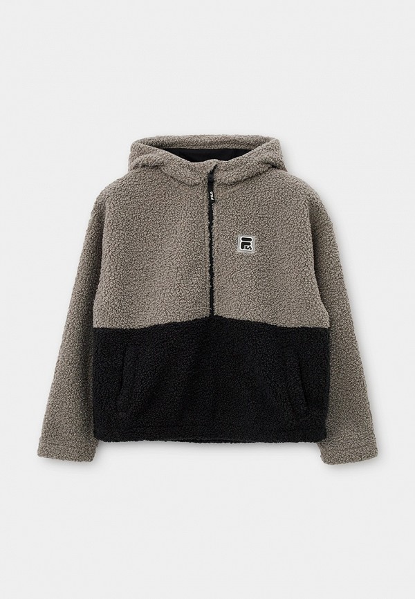 

Толстовка Fila, Серый, Fila MP002XB06ZP5